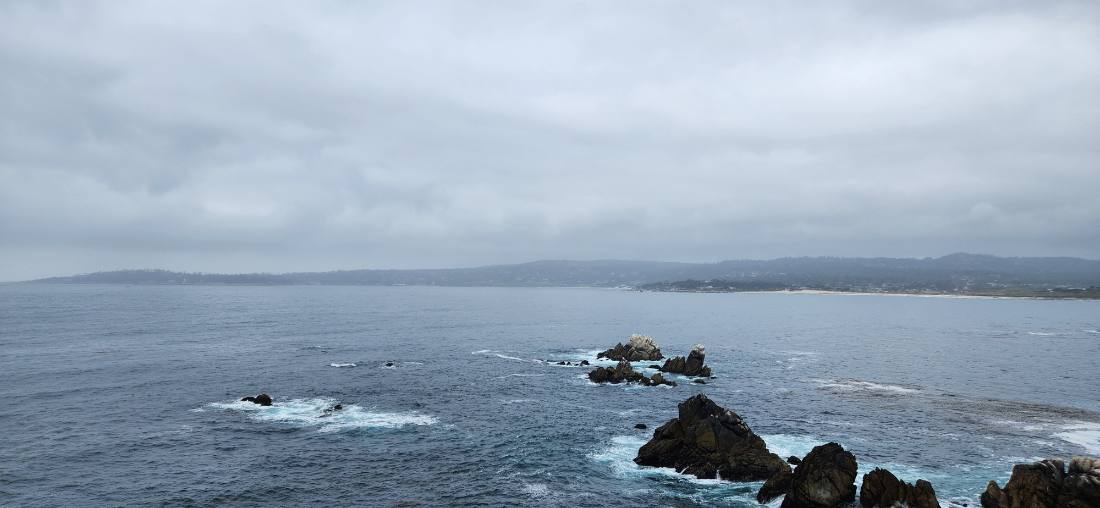 Monterey, Carmel & Big Sur