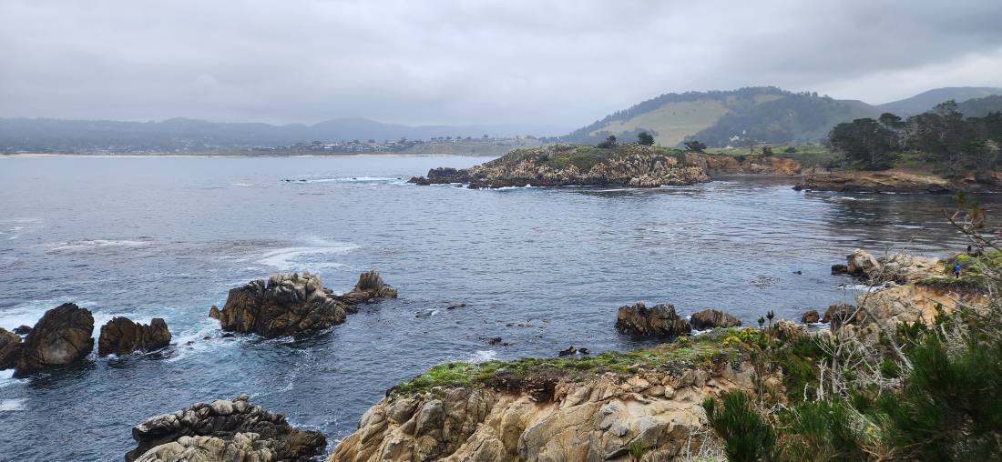 Monterey, Carmel & Big Sur