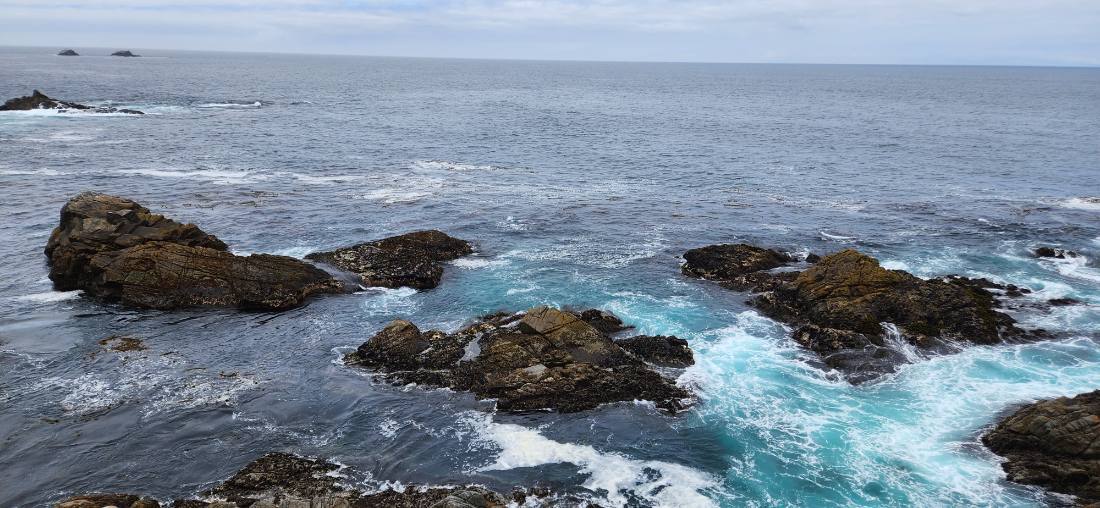 Monterey, Carmel & Big Sur