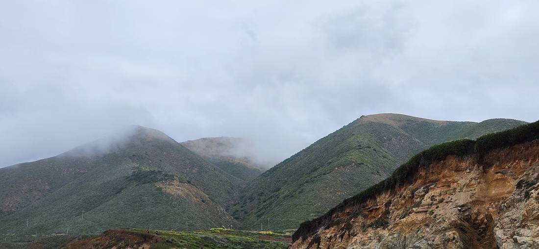 Monterey, Carmel & Big Sur