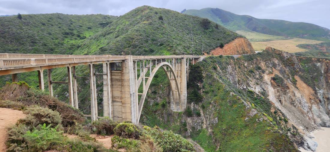 Monterey, Carmel & Big Sur