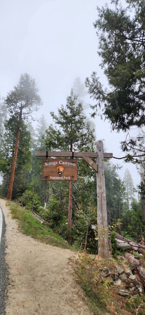 Sequoia & Kings Canyon
