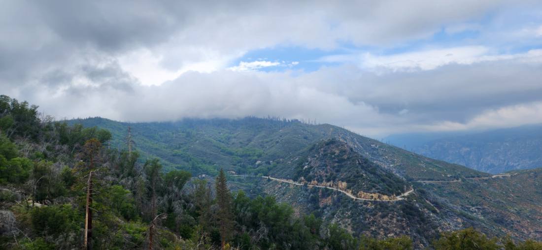 Sequoia & Kings Canyon
