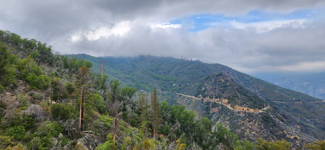 Sequoia & Kings Canyon