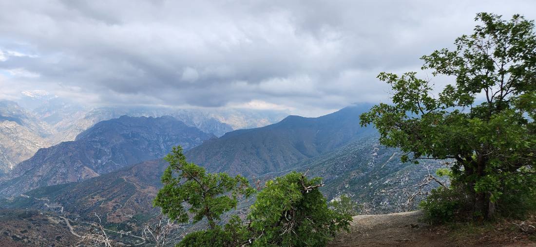 Sequoia & Kings Canyon