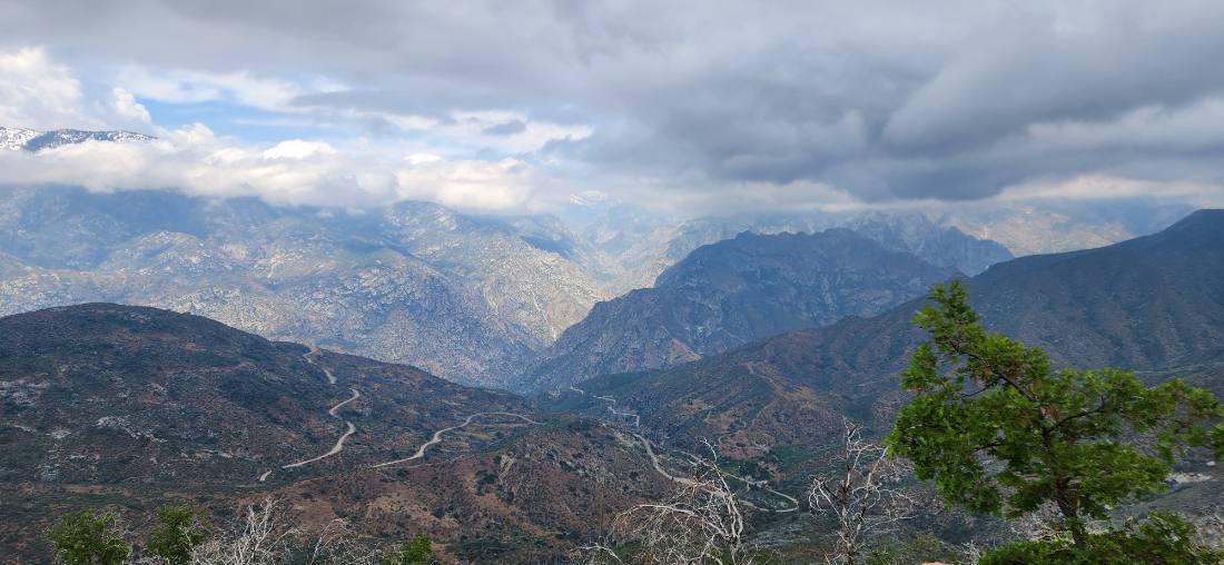 Sequoia & Kings Canyon