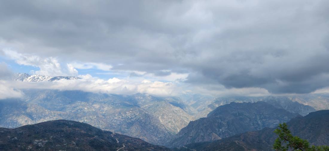 Sequoia & Kings Canyon