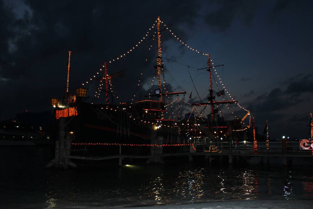 The Captain Hook