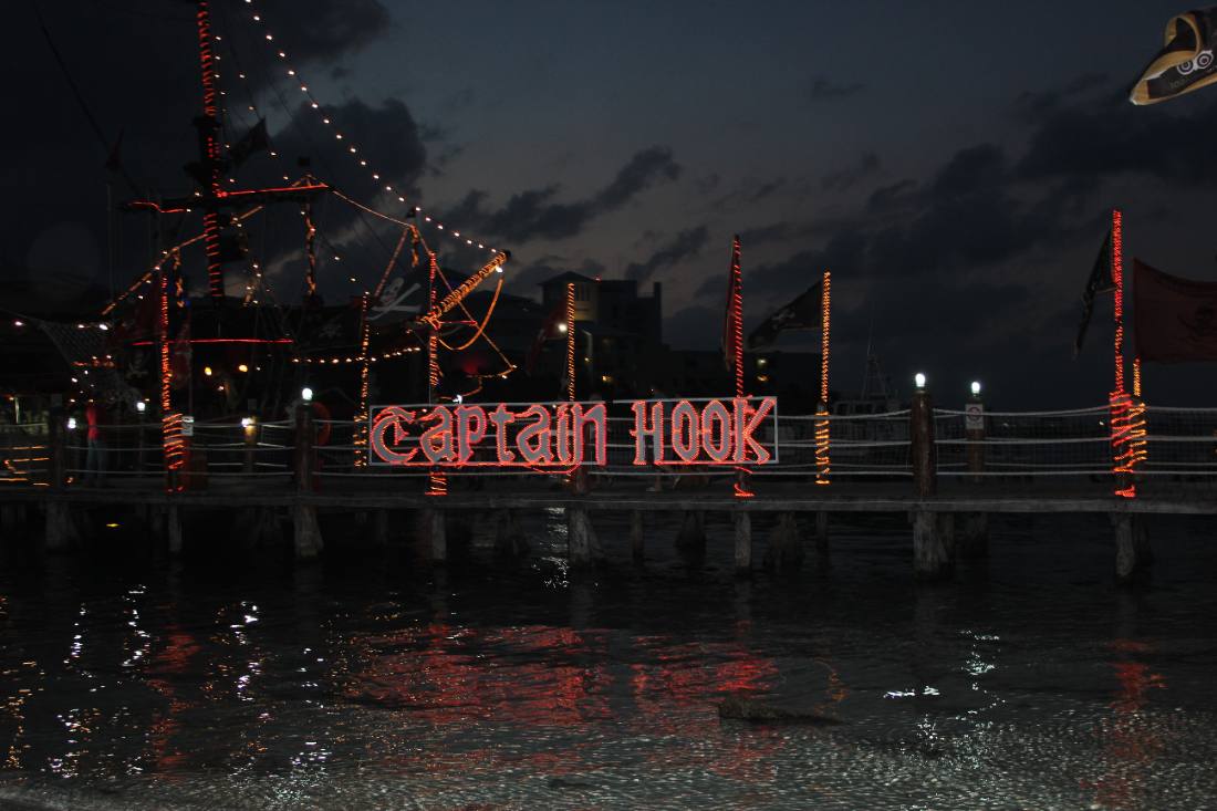 The Captain Hook