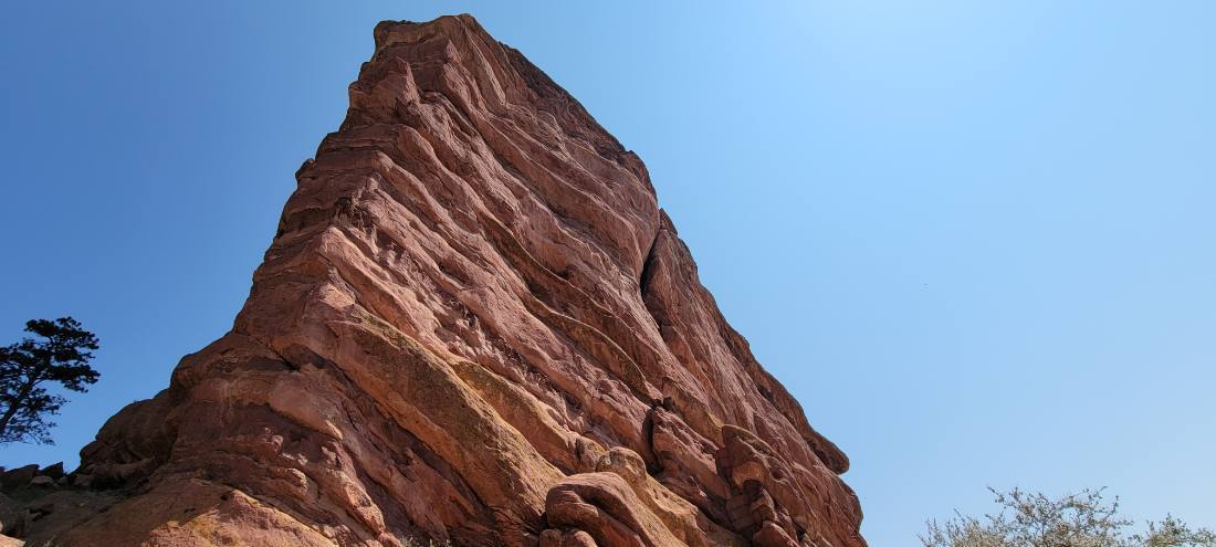Red Rocks, Garden of the Gods & Pikes Peak