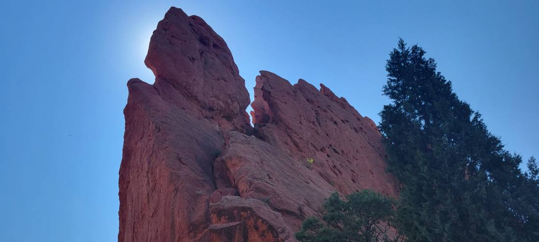 Red Rocks, Garden of the Gods & Pikes Peak