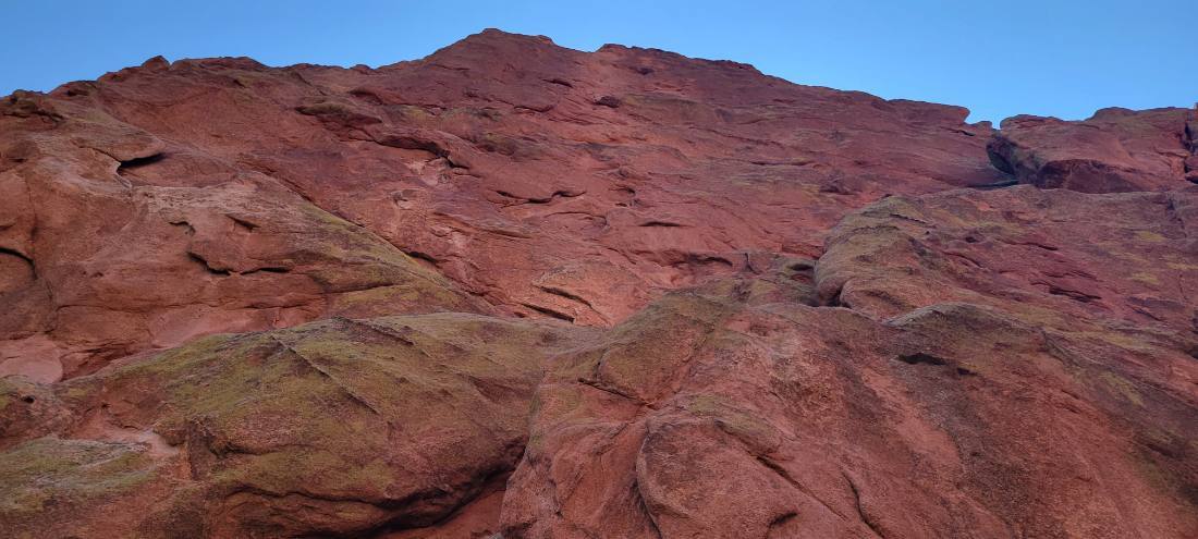 Red Rocks, Garden of the Gods & Pikes Peak
