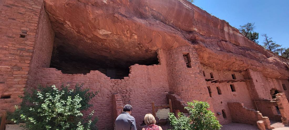 Red Rocks, Garden of the Gods & Pikes Peak