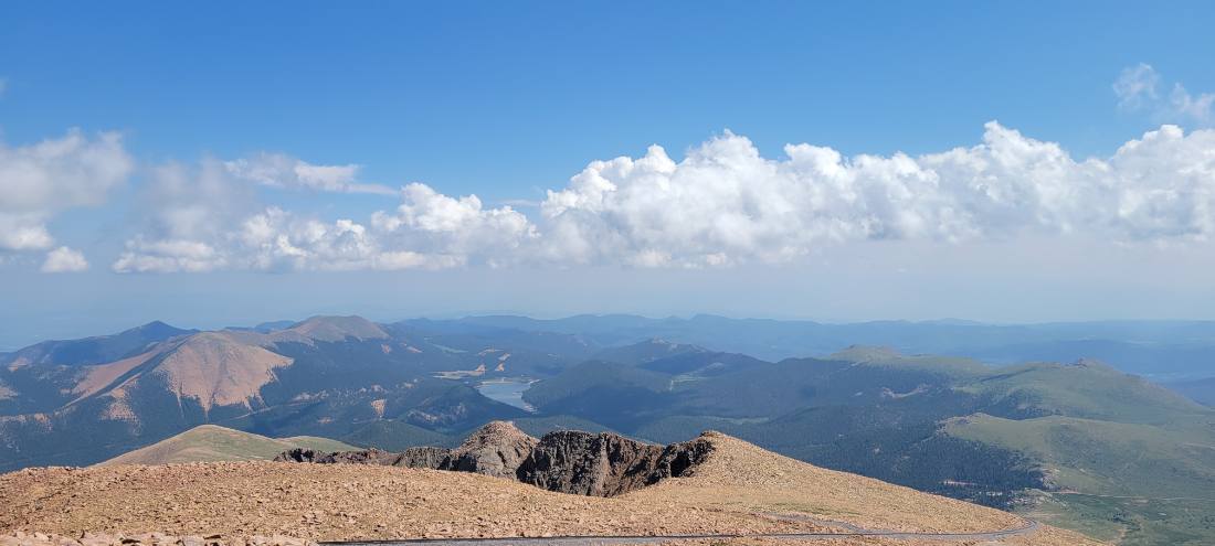 Red Rocks, Garden of the Gods & Pikes Peak