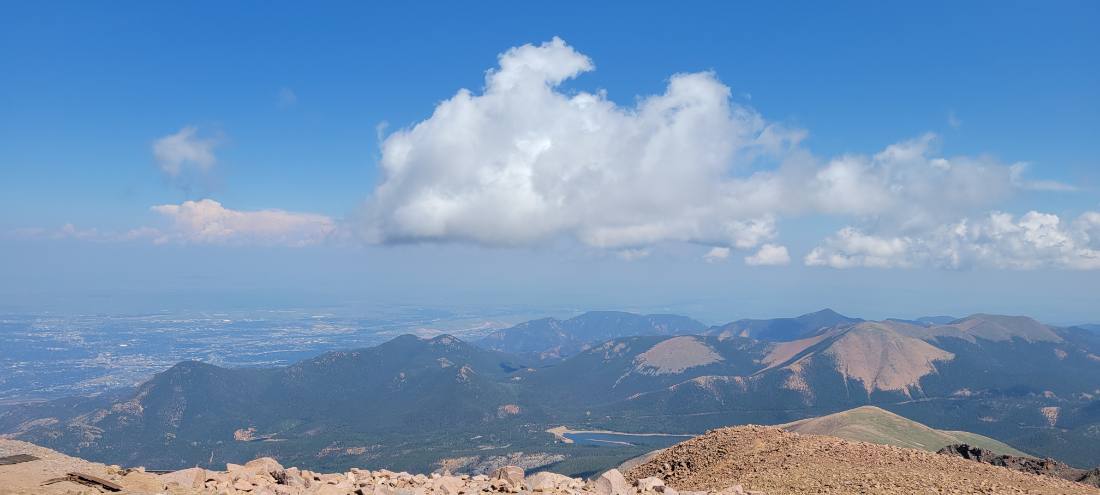 Red Rocks, Garden of the Gods & Pikes Peak