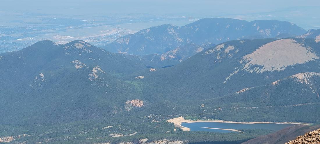 Red Rocks, Garden of the Gods & Pikes Peak