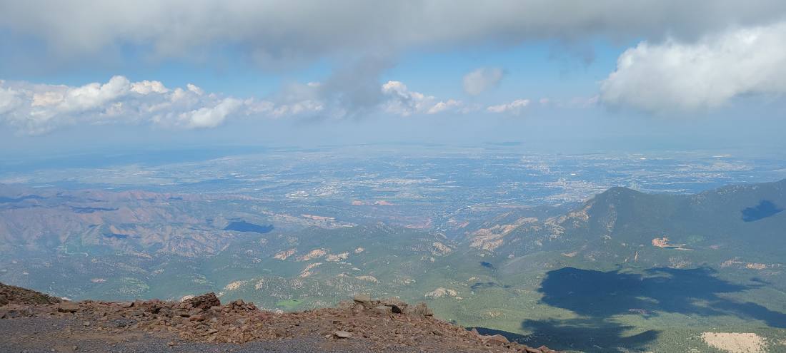 Red Rocks, Garden of the Gods & Pikes Peak