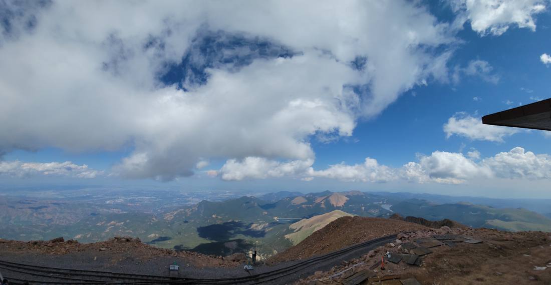 Red Rocks, Garden of the Gods & Pikes Peak