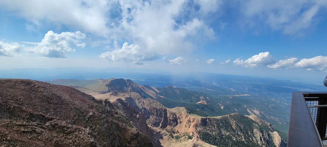 Red Rocks, Garden of the Gods & Pikes Peak