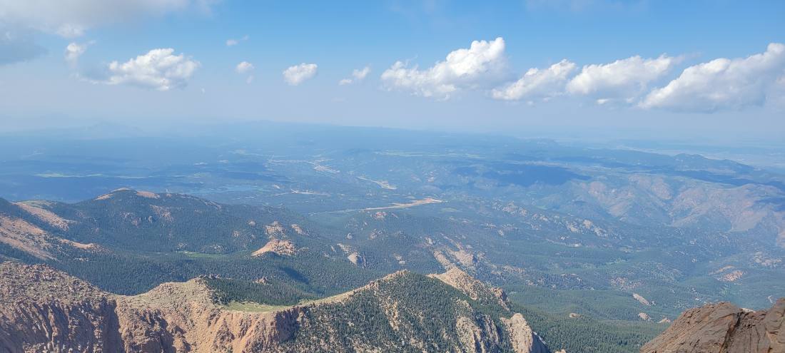 Red Rocks, Garden of the Gods & Pikes Peak