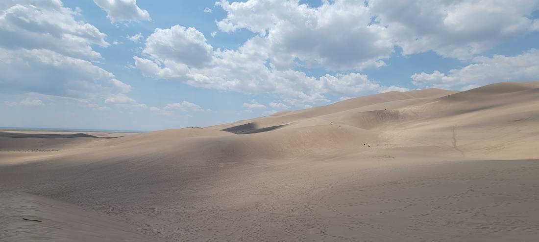 Cave of the Winds & the Great Sand Dunes