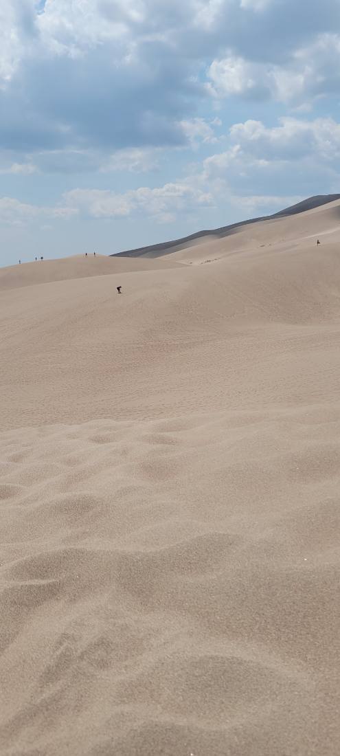 Cave of the Winds & the Great Sand Dunes