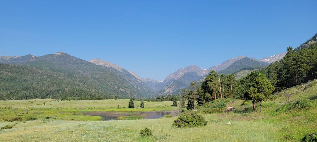 Rocky Mountain National Park