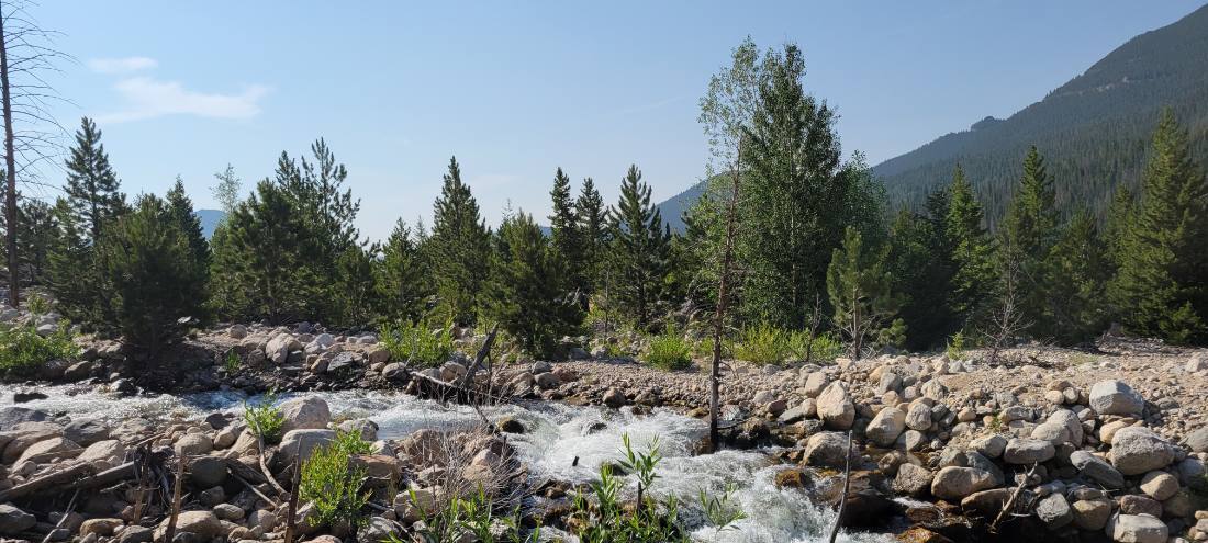 Rocky Mountain National Park