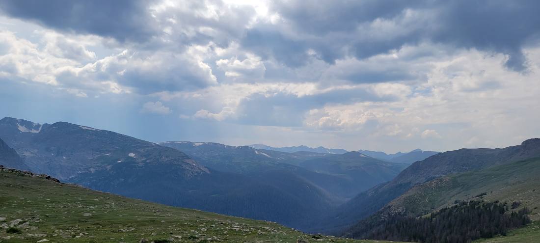 Rocky Mountain National Park