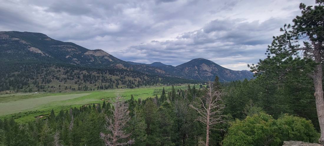 Rocky Mountain National Park