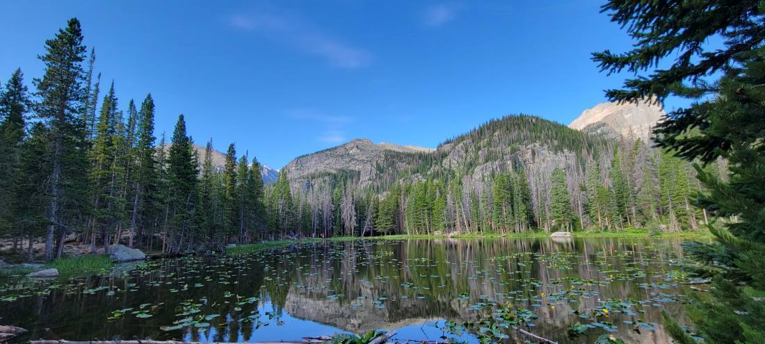 Rocky Mountain National Park