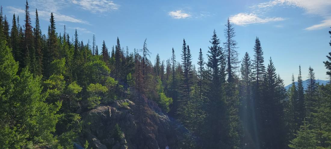 Rocky Mountain National Park