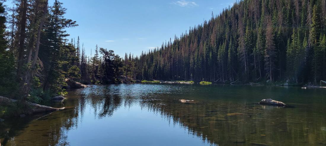 Rocky Mountain National Park