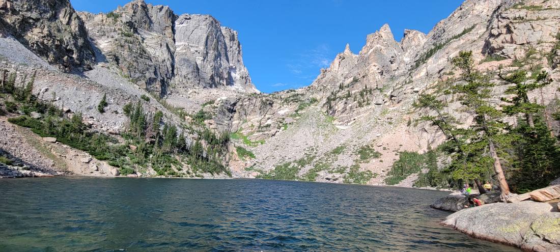 Rocky Mountain National Park