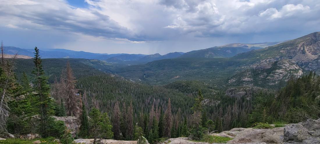 Rocky Mountain National Park