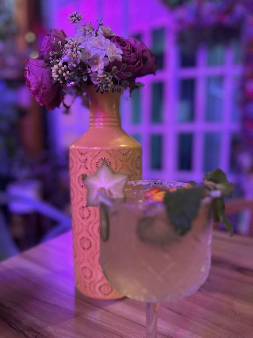A Costa Rican table