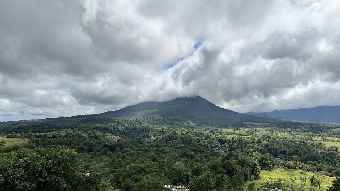 Arenal Volcano