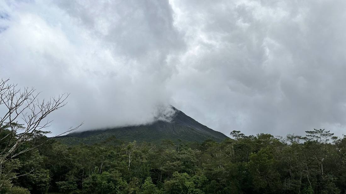 Arenal Volcano