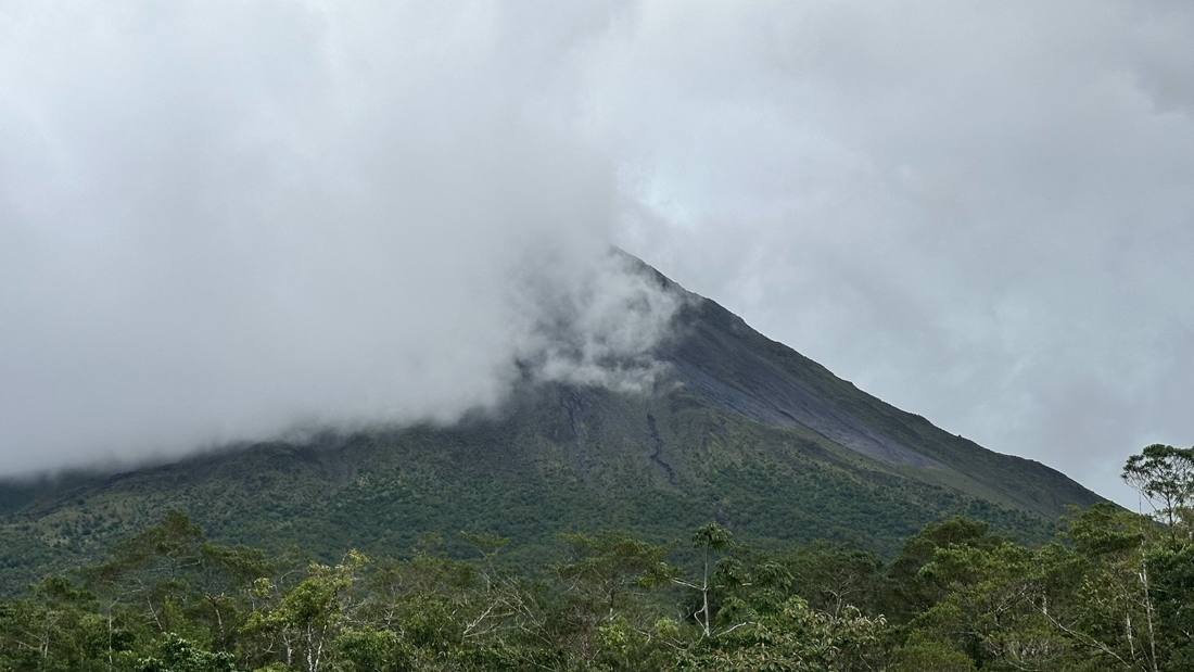 Arenal Volcano