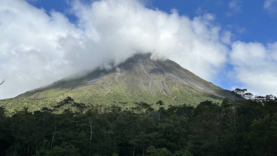 Arenal Volcano