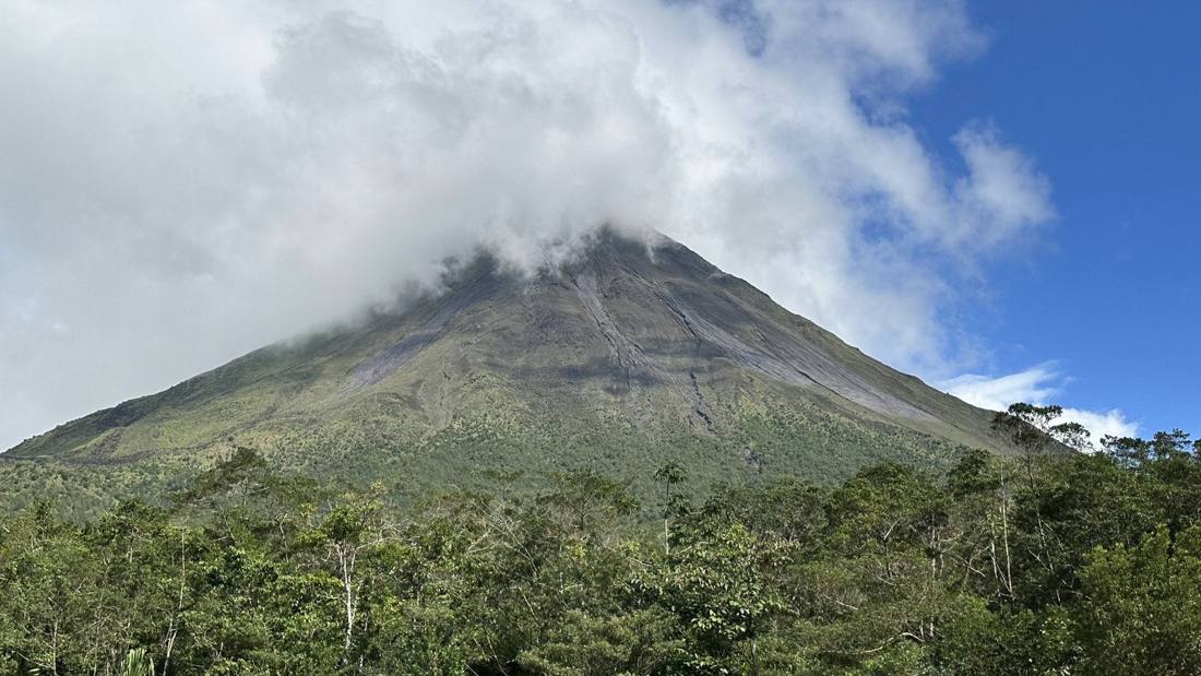 Arenal Volcano
