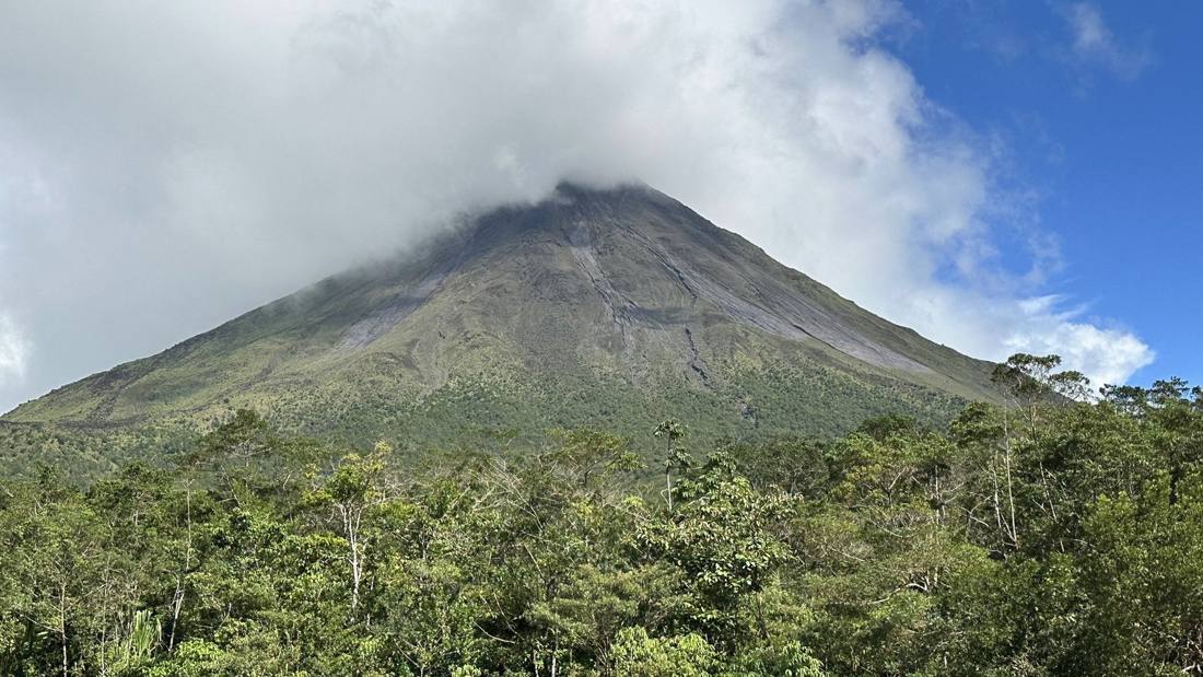 Arenal Volcano