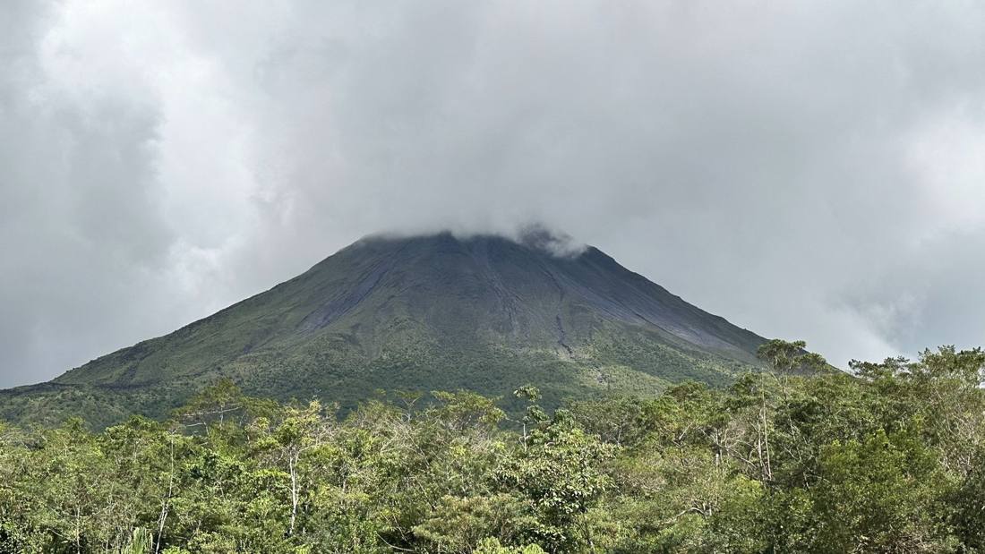Arenal Volcano