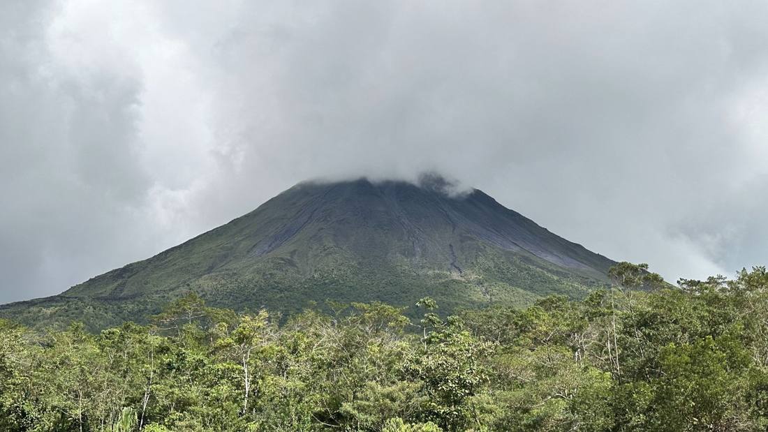 Arenal Volcano