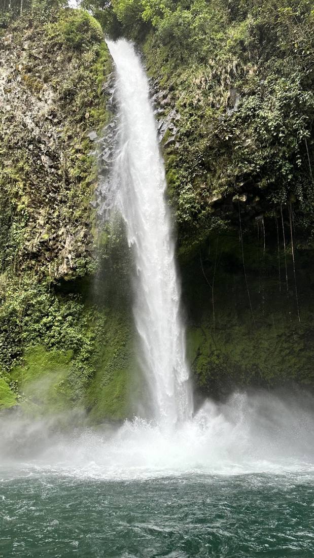 La Fortuna Waterfall