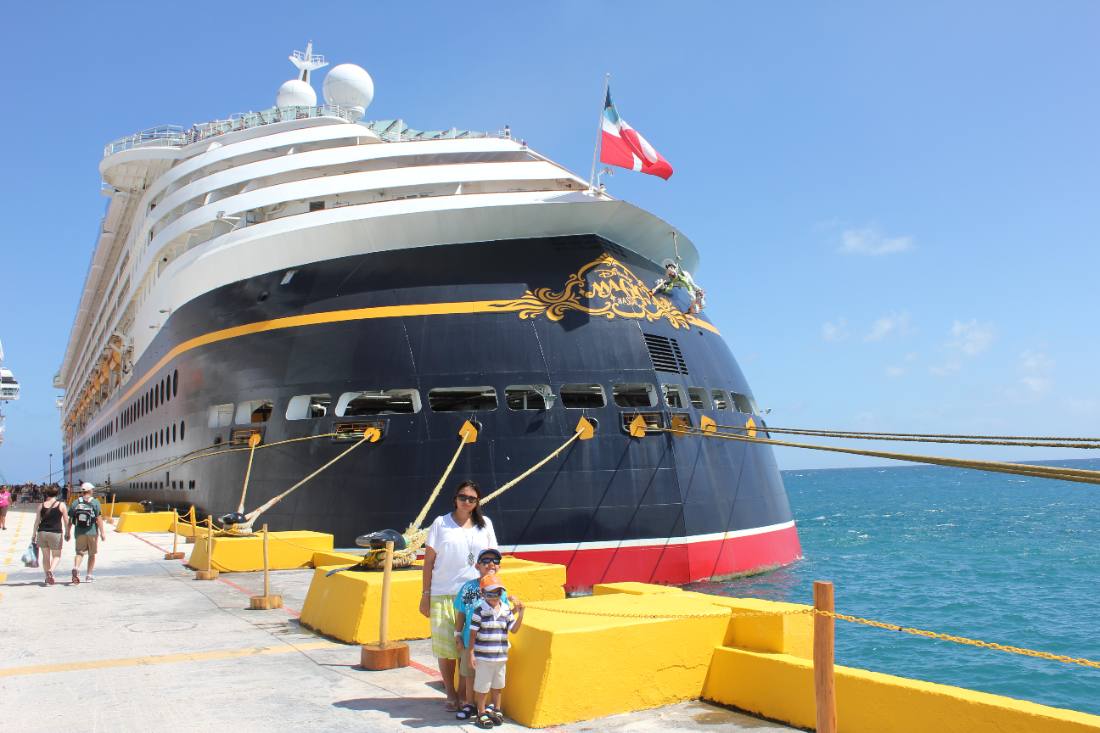 Costa Maya & the Maya coast