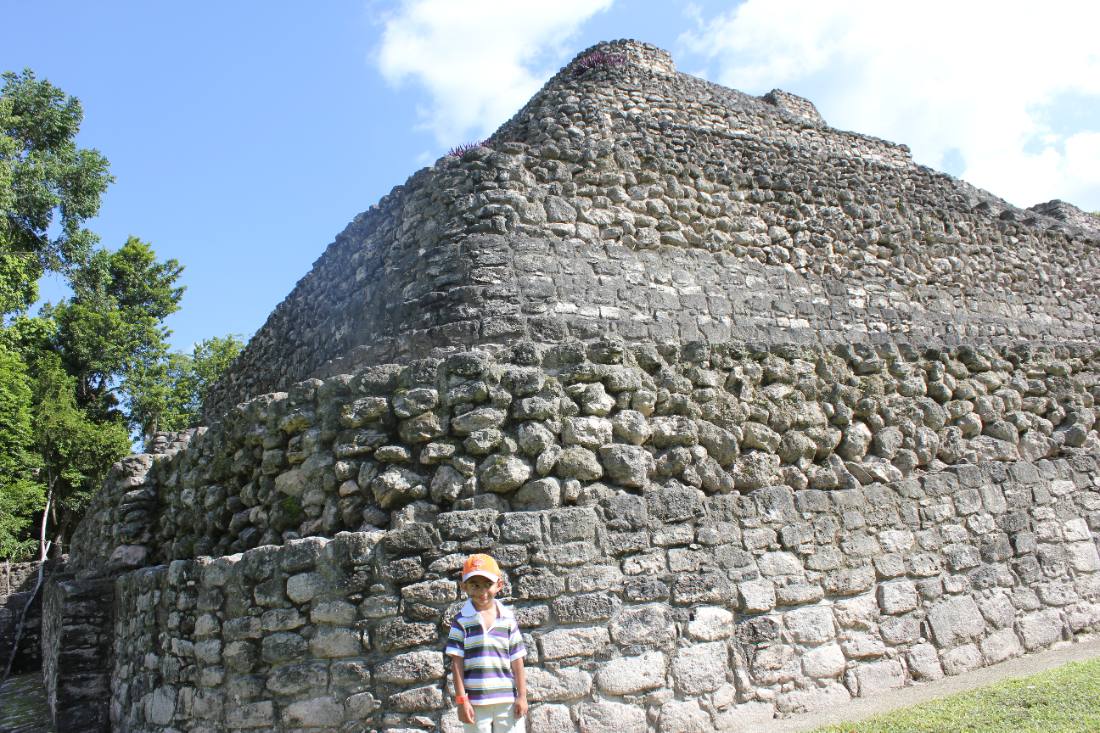 Costa Maya & the Maya coast