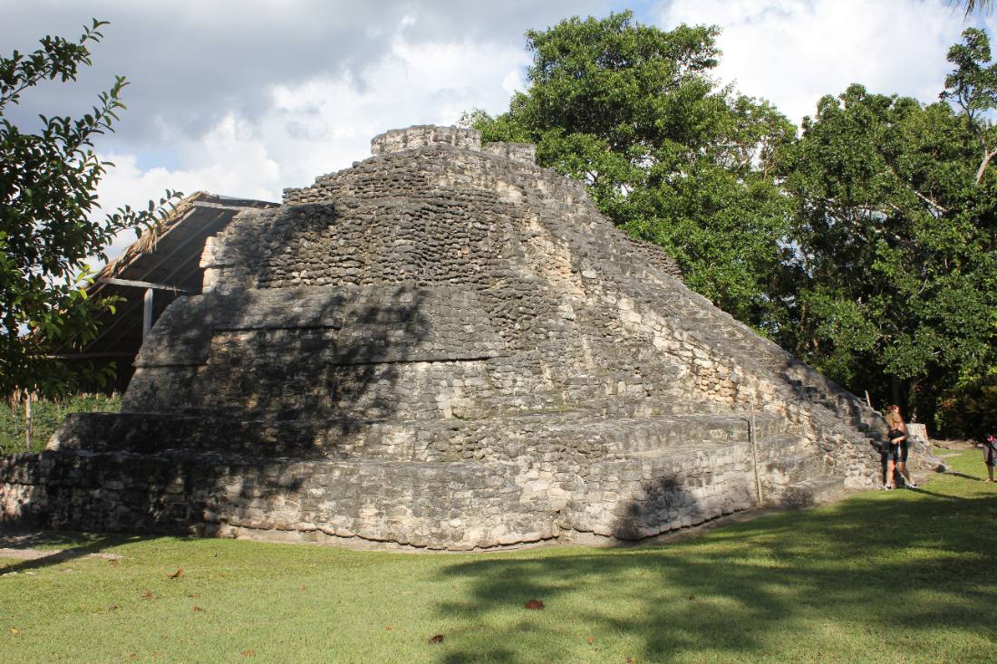 Costa Maya & the Maya coast