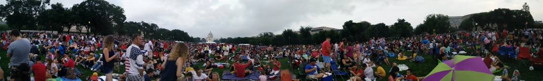 The Fourth of July Parade