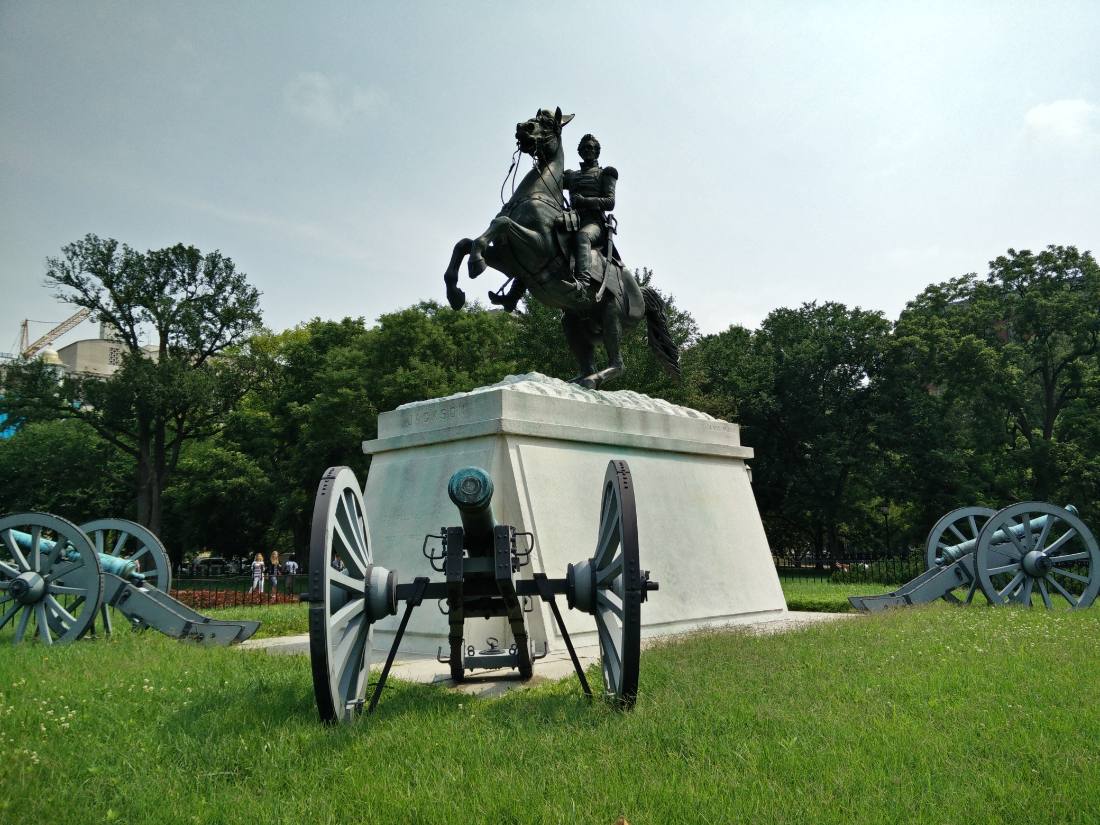 Monuments, Memorials & Museums